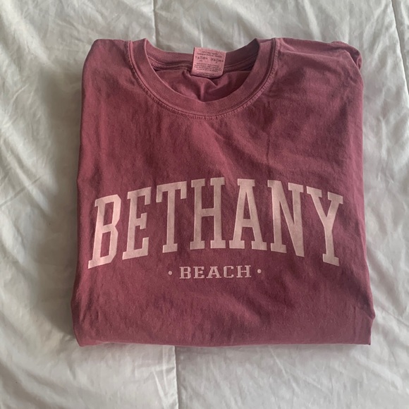 Bethany Beach T shirt - Picture 1 of 4